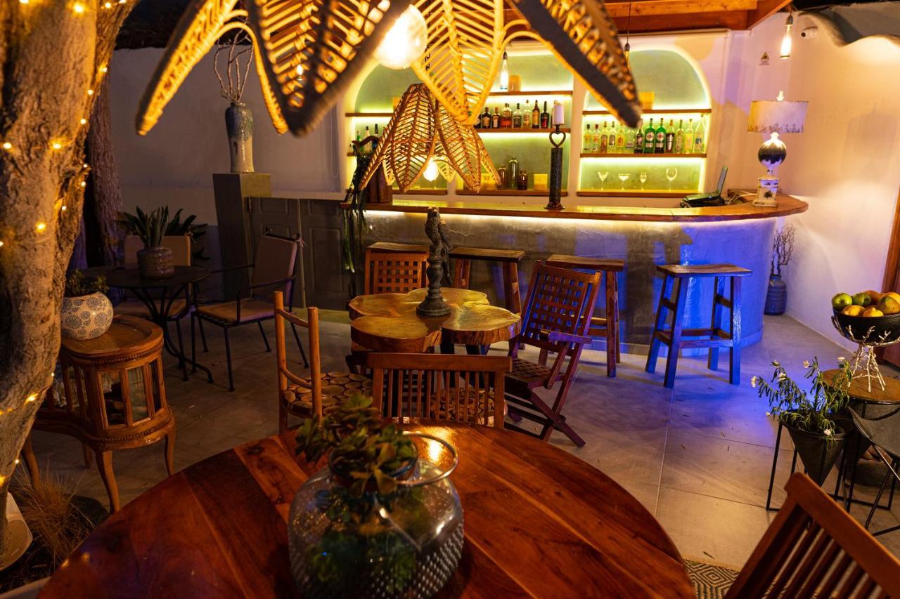 The Museum Project Oia Hotel Ngoại thất bức ảnh