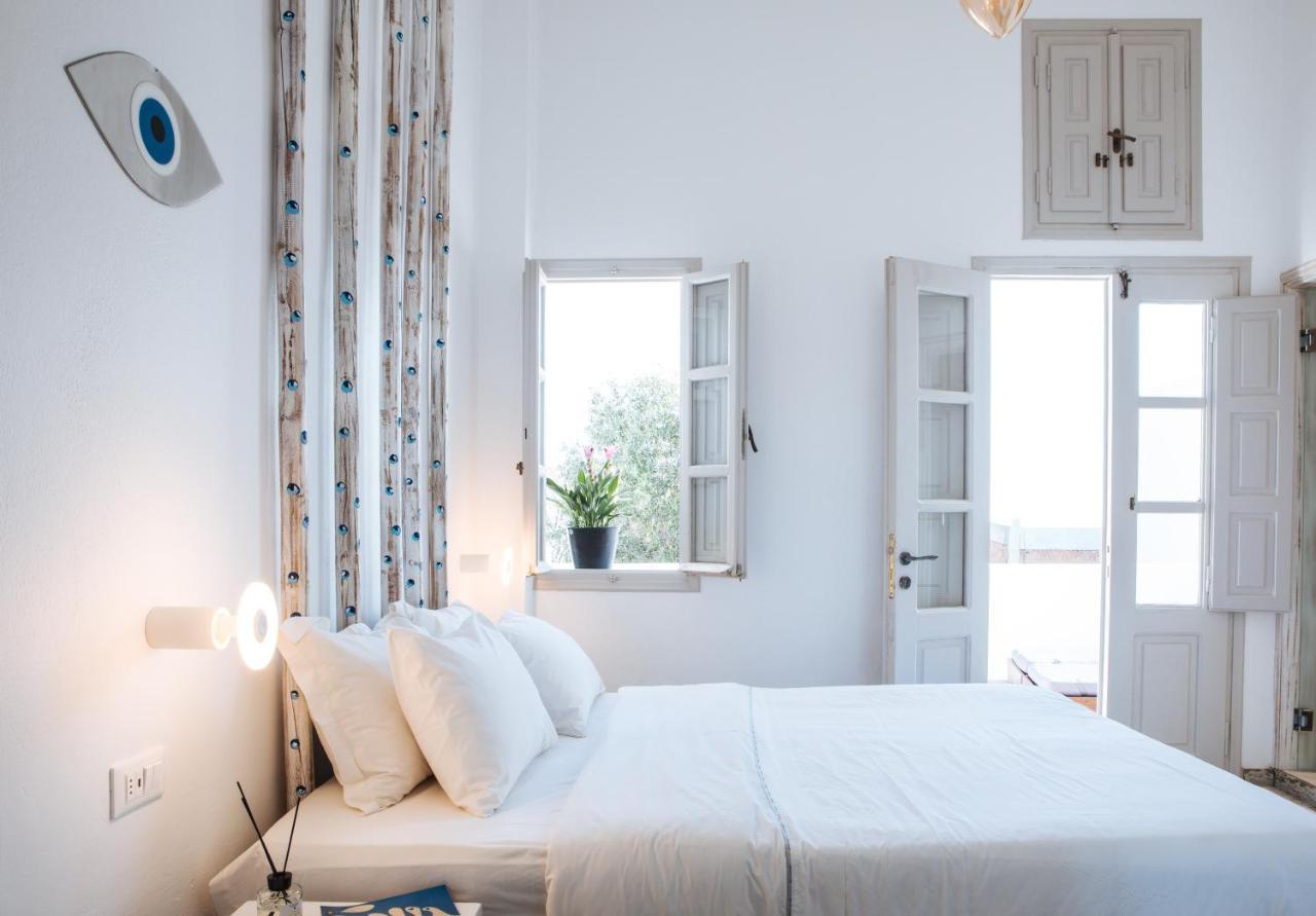 The Museum Project Oia Hotel Ngoại thất bức ảnh
