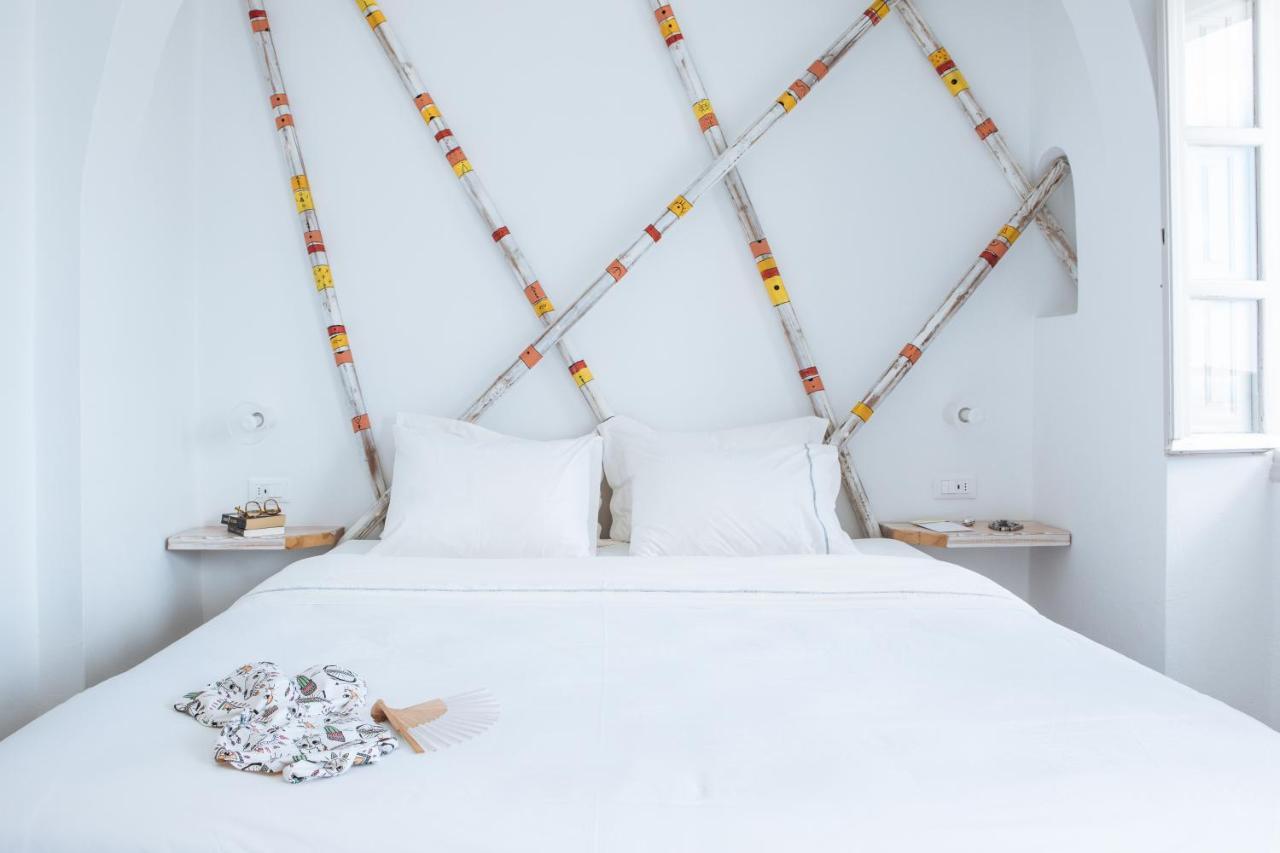 The Museum Project Oia Hotel Ngoại thất bức ảnh