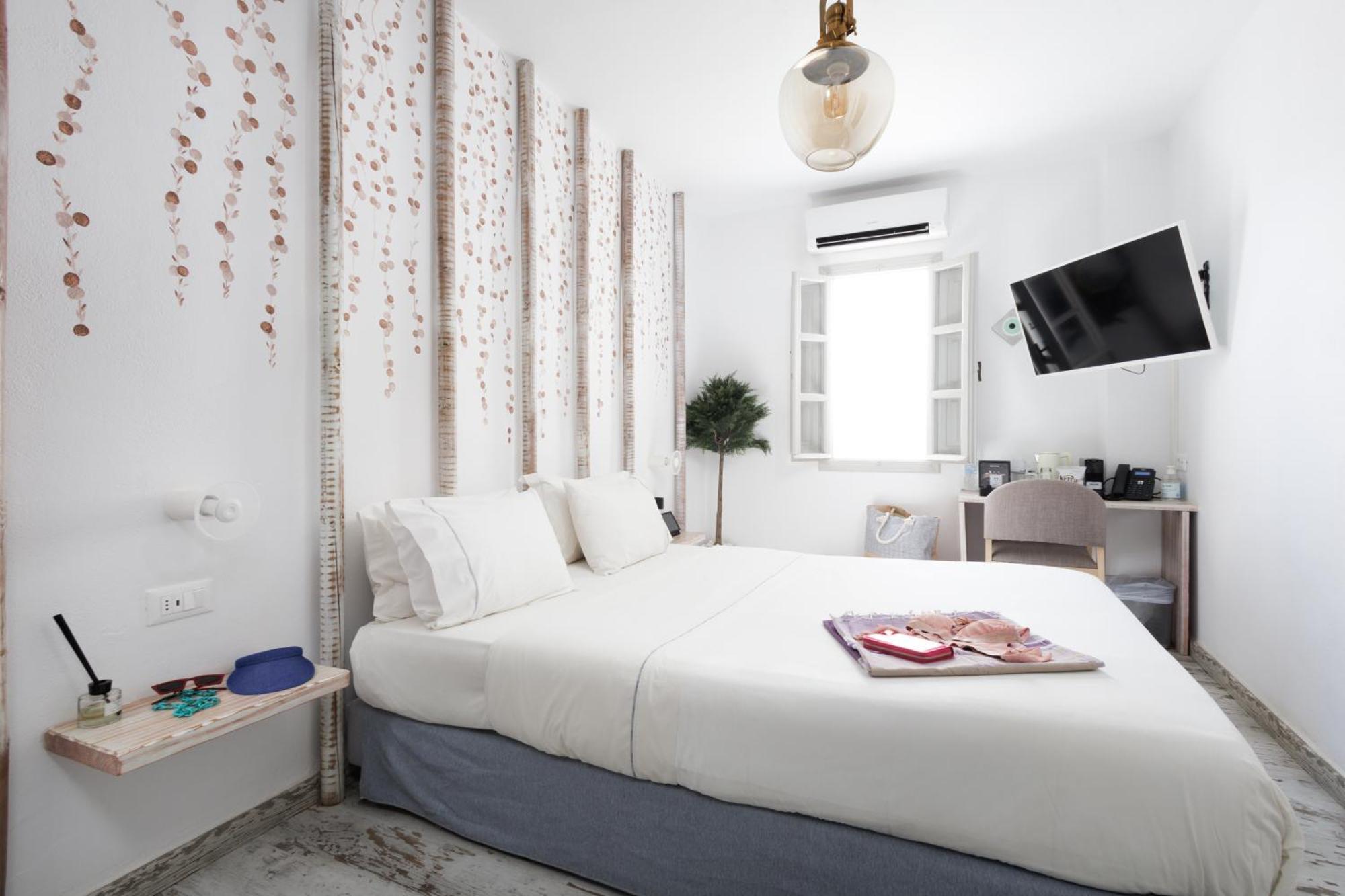 The Museum Project Oia Hotel Ngoại thất bức ảnh