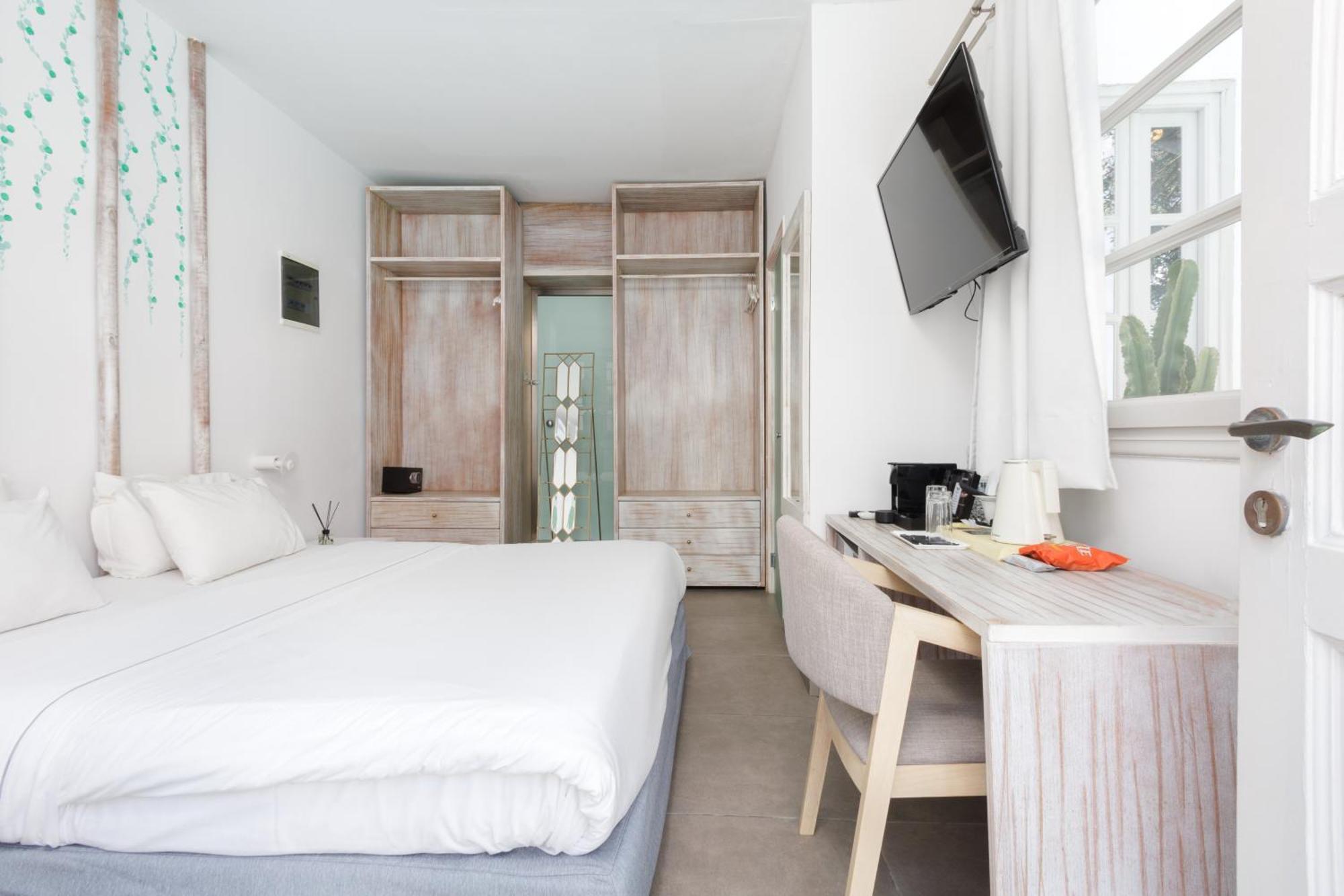 The Museum Project Oia Hotel Ngoại thất bức ảnh